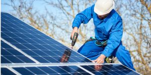 Installation Maintenance Panneaux Solaires Photovoltaïques à Delle